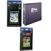 NFL 2008 Trading Card Gift Set - Carolina Panthers