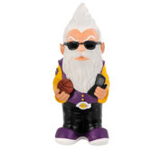 NBA Thematic Gnome Statue