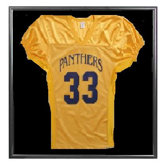 Small 28" x 32" Jersey Display Case