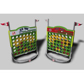 MLB Connect Four Game