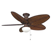 Low Profile Two Light Ceiling Fan Light Kit