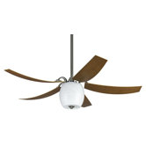 52" Mariano 5 Blade Ceiling Fan with Remote