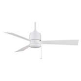 52" Zonix 3 Blade Ceiling Fan