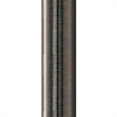 1" Venetian Bronze Downrod