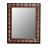 Island Mirror in Fruitwood