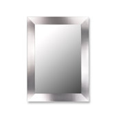 Mirror in Stainless Grande