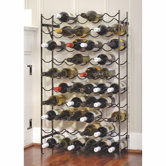 Alexander 60 Bottle Wine Rack