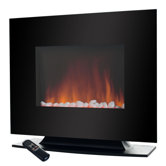 Griffon Wall or Free Standing Electric Fireplace