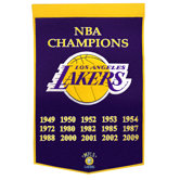 NBA Dynasty Banner
