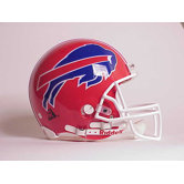 NFL Full Size Deluxe Replica Helmet