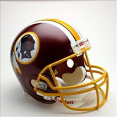 NFL Full Size Deluxe Replica Helmet