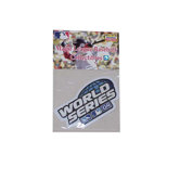 MLB World Series Logo Patch