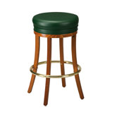 Beechwood 30" Backless Barstool