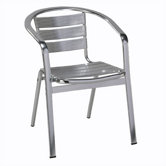 Outdoor Dining Arm Chair