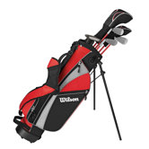 Junior Small Golf Set with Bag