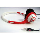 MLB Baseball Head Headphones