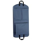 45" Mid Length Garment Bag with Extra Capacity