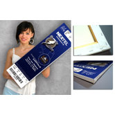 NHL Jaromir Jagr 500 Goal Mega Ticket - Washington Capitals