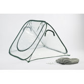 SeedHouse Clear PVC Mini Greenhouse
