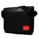 Vinyl DJ Messenger Bag