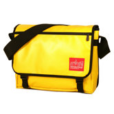Vinyl Europa Messenger Bag
