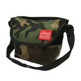 Extra Small Nylon Messenger Bag