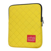 Quilted iPad Sleeve