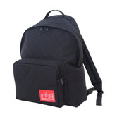 Quilted Big Apple Backpack