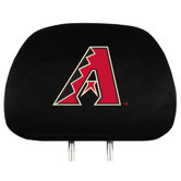 MLB Head Rest (Set of 2)