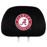 NCAA Head Rest (Set of 2)