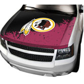 NFL Auto Hood Cover