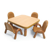 30" x 30" Square Baseline Tables