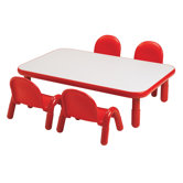 30" x 48" Baseline Tables