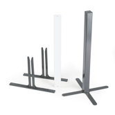 SoundSponge Quiet Dividers Plastic Support Feet (Set of 2)
