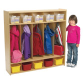 Value Line 5-Section Locker