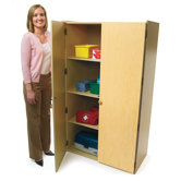 Angeles Classroom Storage