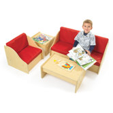 Value Line 4 Piece Living Room Set