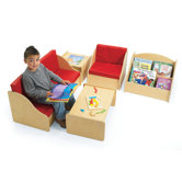 Value Line 5 Piece Living Room Set