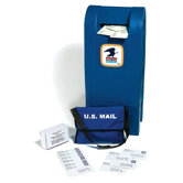 Mailbox and My Mail Bag Set