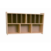 Value Line Overhead Diaper Storage