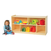 Value Line Narrow Shelf Storage