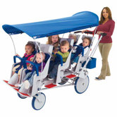 Runabout Stroller