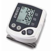Blood Pressure Wrist Monitor with Smart Technology