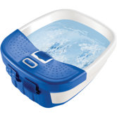 Bubble Bliss Deluxe Foot Spa