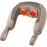 Shiatsu and Vibration Neck Massager