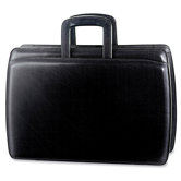 Elements Triple Gusset Zip Top Briefcase