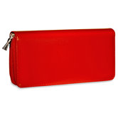 Milano Zippered Clutch Women's Wallet