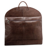 Saddle Garment Cover in Brown