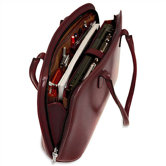 Milano Large 3-Way Zip Tote Bag