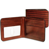 Monserrate Bi-Fold Wallet